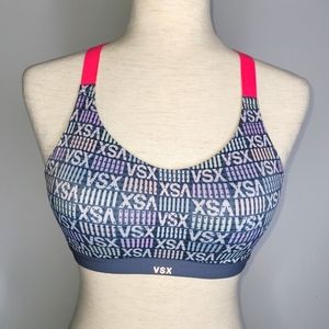 Victoria Secret mesh Sports Bra 34B